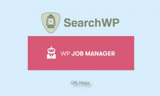 Plugin SearchWP wp job manager