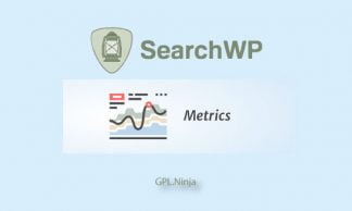 Plugin SearchWP metrics