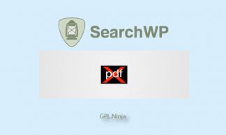 Plugin SearchWP pdf
