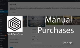 Plugin manual purchases graphpaperpress