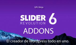 Slider Revolution Addons