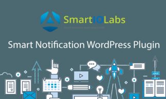 Smart notification wordpress plugin