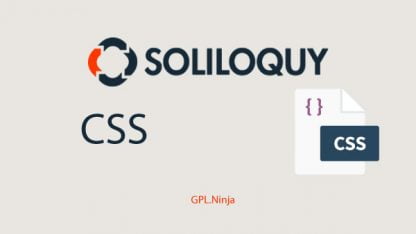 Plugin soliloquy css