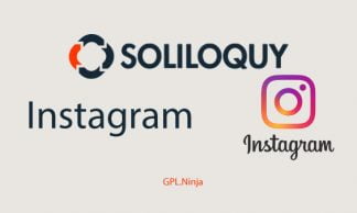 Plugin soliloquy instagram