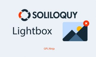 Plugin soliloquy lightbox