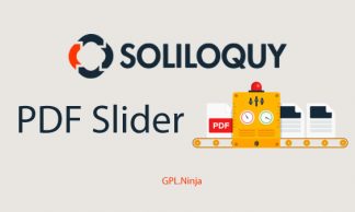 Plugin soliloquy pdf slider