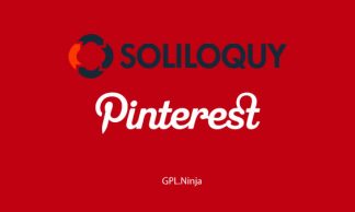 Plugin soliloquy pinterest