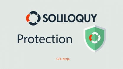 Plugin soliloquy protection