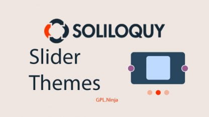 Plugin soliloquy slider themes