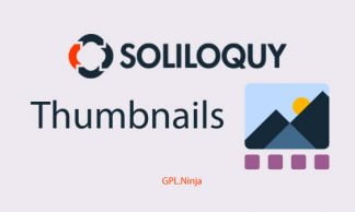 Plugin soliloquy thumbnails