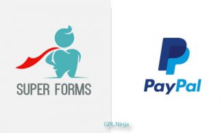 Plugin super forms paypal