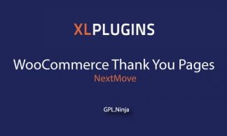 Plugin Woocommerce Thank you Pages
