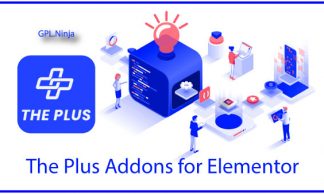 Plugin The plus Addons for Elementor
