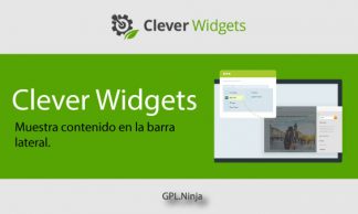 Plugin Clever Widgets