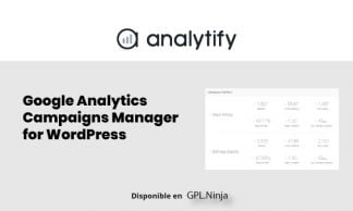 Wp Analytify Campaigns