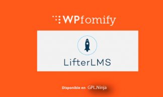 Wpfomify Lifterlms