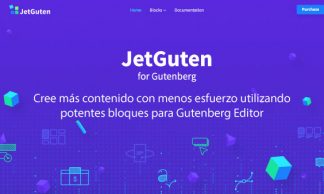 JetGuten for Gutenberg