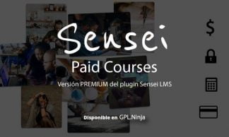 Sensei Paid Courses