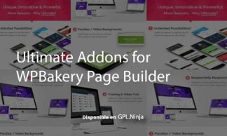 Ultimate Addons for WPBakery Page Builder
