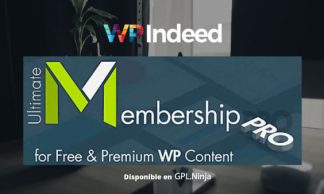 Ultimate Membership Pro Indeed