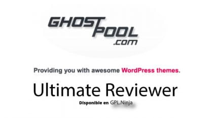 Ultimate Reviewer Wordpress