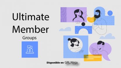 Ultimate Member Groups