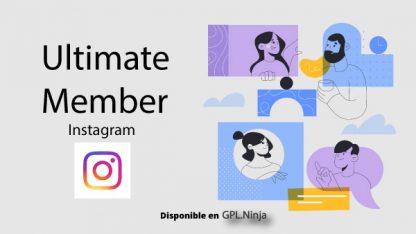 Ultimate Member Instagram