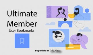 Ultimate Member User Bookmarks