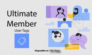 Ultimate Member User Tags
