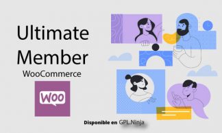 Ultimate Member Woocommerce