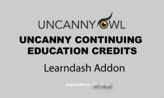 Uncanny Continuing Education Credits