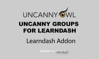 Uncanny Learndash Groups