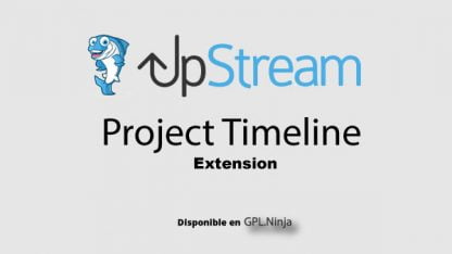 Upstream Project Timeline