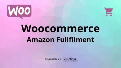 Woocommerce Amazon Fulfillment
