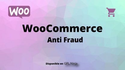 Woocommerce Anti Fraud