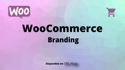 Woocommerce Branding