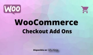 Woocommerce Checkout Add Ons