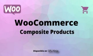 Woocommerce Composite Products
