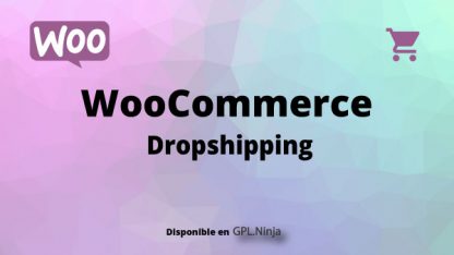 Woocommerce Dropshipping