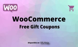 Woocommerce Free Gift Coupons