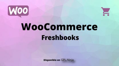 Woocommerce Freshbooks