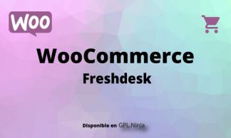 Woocommerce Freshdesk