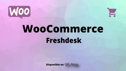 Woocommerce Freshdesk