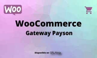 Woocommerce Gateway Payson
