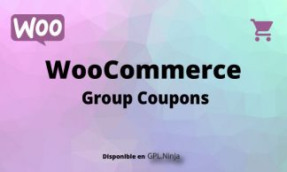 Woocommerce Group Coupons