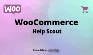 Woocommerce Help Scout