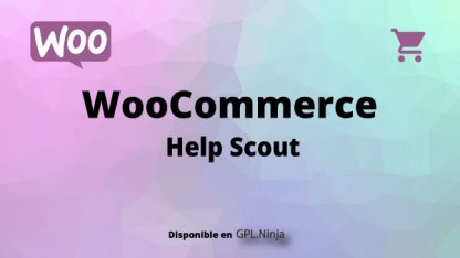 Woocommerce Help Scout
