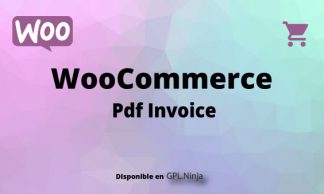 Woocommerce Pdf Invoice