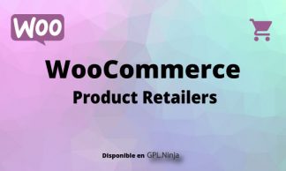 Woocommerce Product Retailers