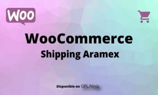 Woocommerce Shipping Aramex